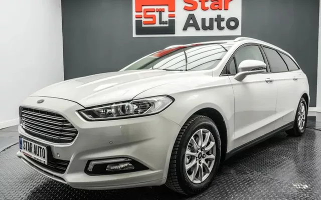 Ford Mondeo, 2019, 150 CP, 140.000 KM, Automata