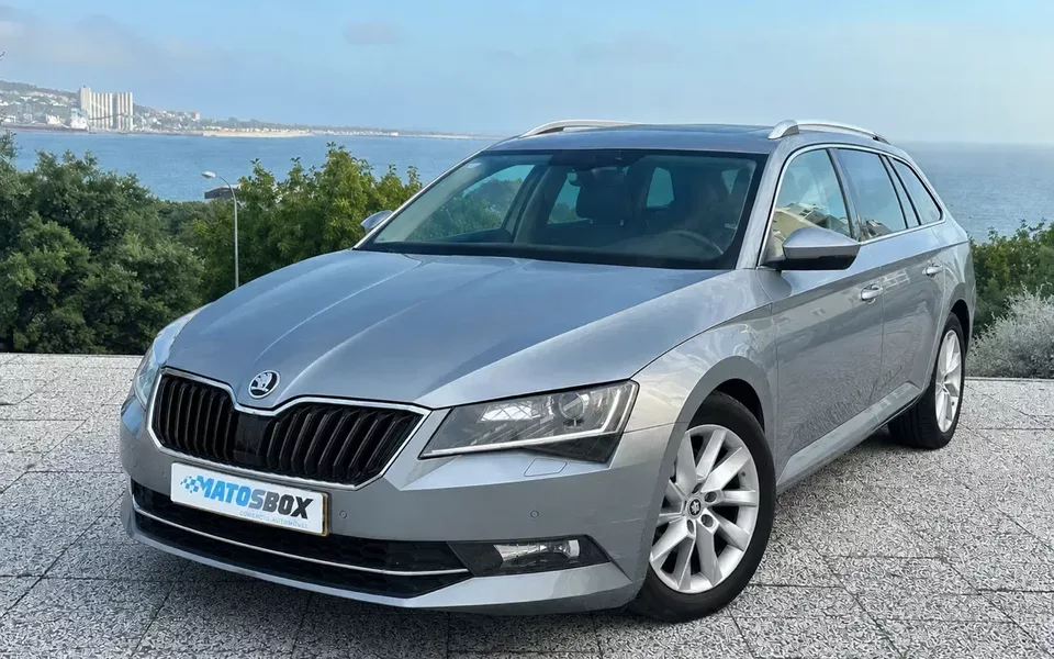 Skoda Superb Break 1.6 TDI Ambition