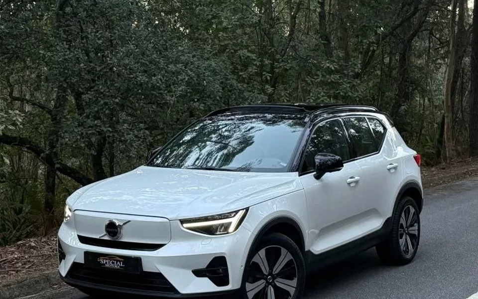 Volvo XC 40 Recharge Twin Ultimate