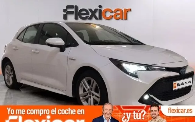 TOYOTA Corolla 1.8 125H BUSINESS E-CVT