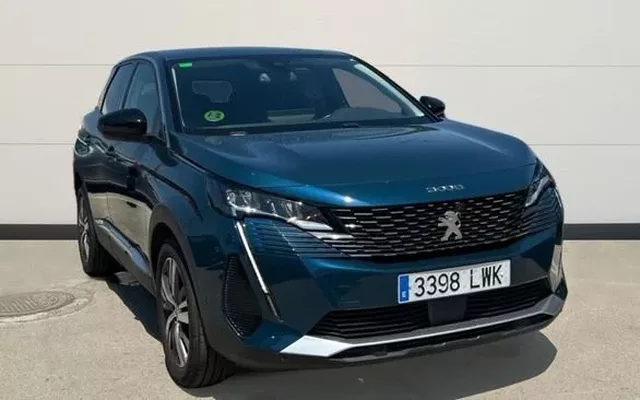 PEUGEOT 3008 3008 1.2 PureTech S&S Allure 130