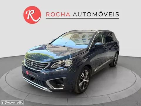 Peugeot 5008 1.2 PureTech Allure