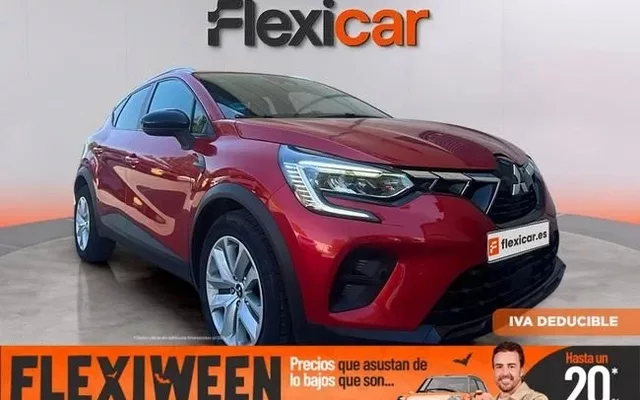 MITSUBISHI ASX ASX 100T Motion - 16790€ en Murcia