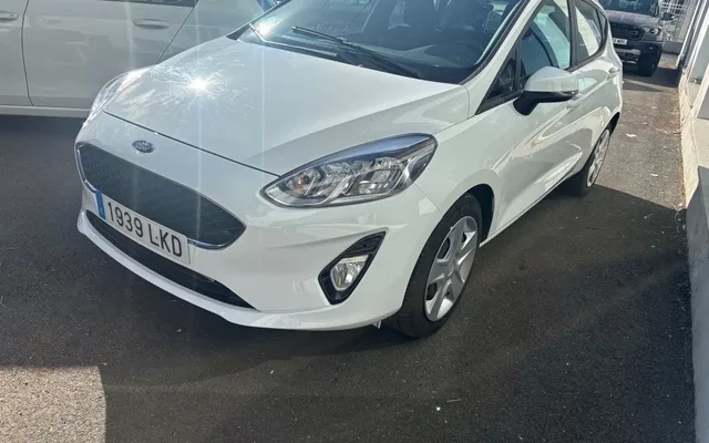 FORD Fiesta Fiesta 1.1 Ti-VCT Trend