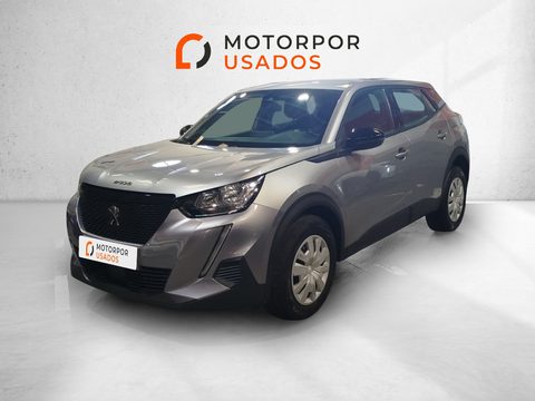 Peugeot 2008 - Motorpor
