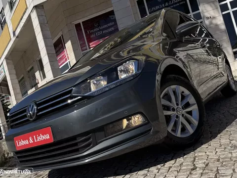 VW Touran 1.6 TDI Confortline