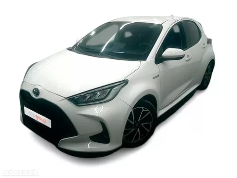 Toyota Yaris 1.5 HDF Exclusive