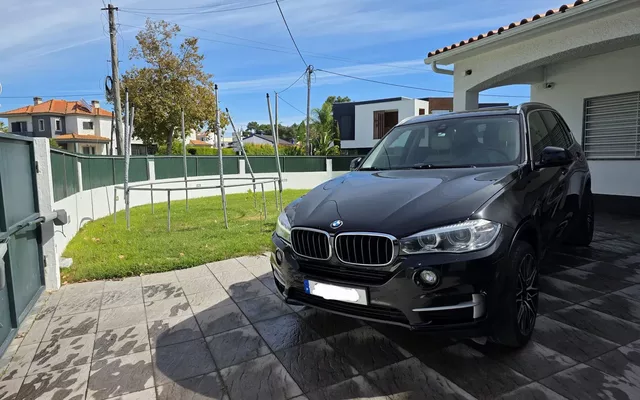 BMW X5 25 d sDrive Pack M