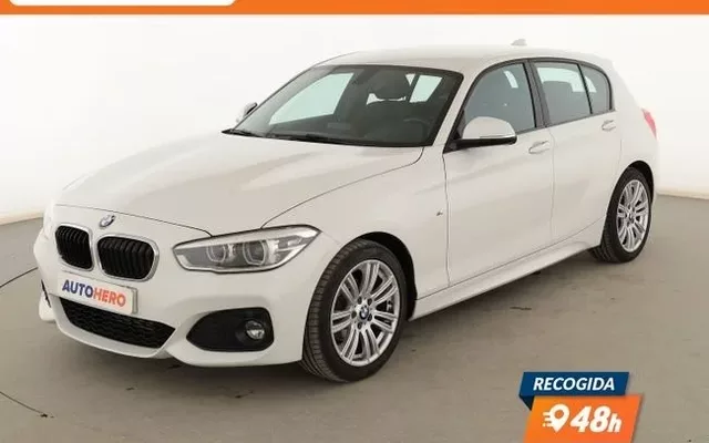 BMW Serie 1 118dA M Sport