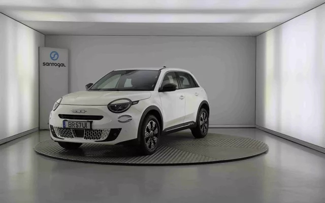 FIAT - 600 - 600 1.2 Hybrid