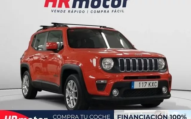 JEEP Renegade Longitude FWD