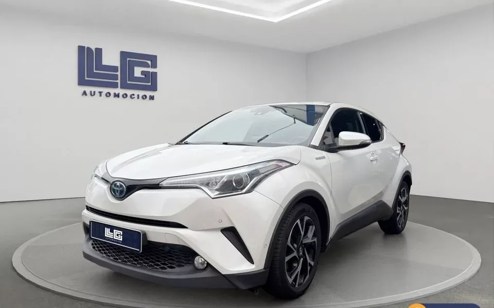 TOYOTA C-HR C-HR 125H Advance