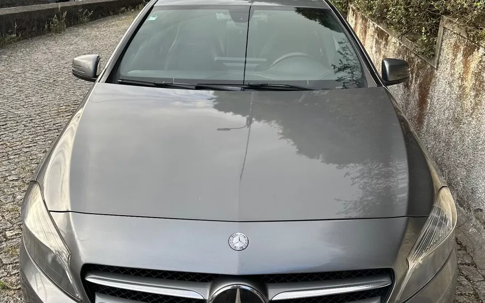 Mercedes-Benz A 180 CDI BlueEFFICIENCY Edition
