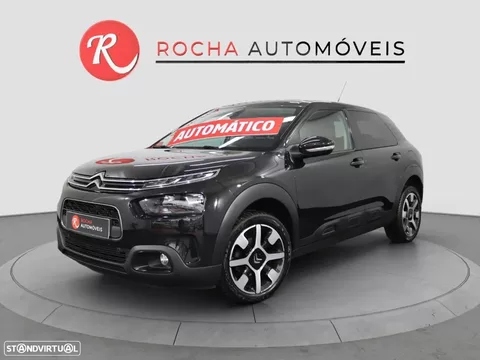 Citroën C4 Cactus 1.2 PureTech Shine EAT6