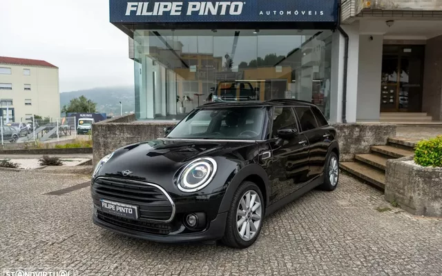 MINI Clubman Cooper D Sport Edition Auto