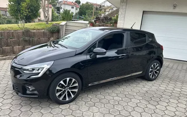 Renault Clio 2020 1.5 Blue dCi Intens