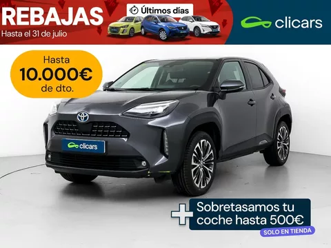 TOYOTA Yaris Cross Yaris Cross 130H Style