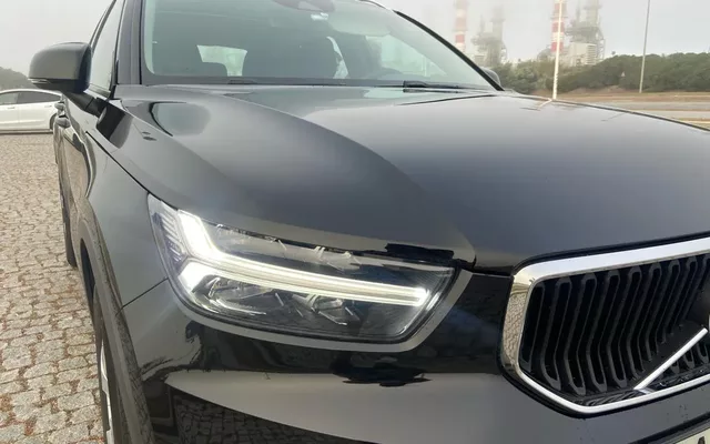 Volvo XC 40 2.0 D3 Momentum Geartronic