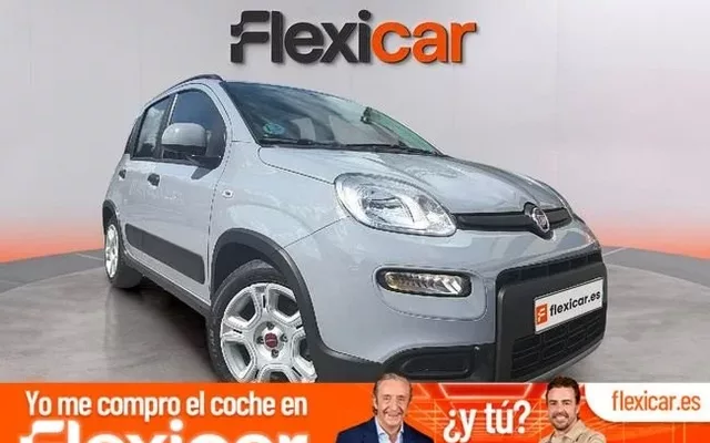 FIAT Panda Cross 1.0 Hybrid 51kw (70CV)