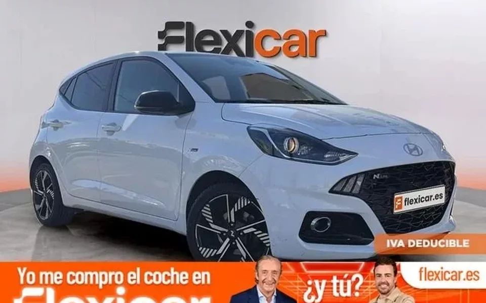 HYUNDAI i10 1.2 N LINE