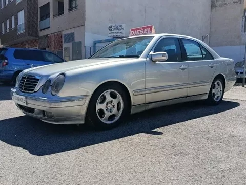 MERCEDES-BENZ Clase E E 320 CDI
