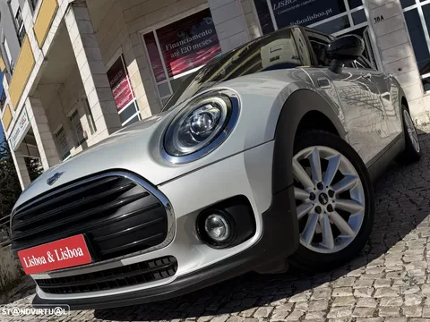 MINI Clubman Cooper D Premium Essential Auto