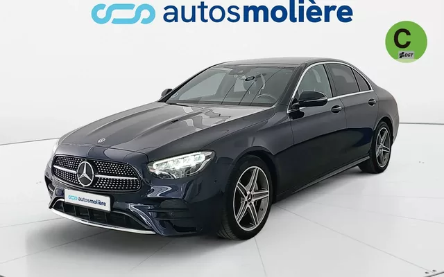 E 220 d 143 kW (194 CV)