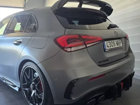 MERCEDES-BENZ Clase A A 45 S AMG 4Matic+ 8G-DCT - 47900€ en Ourense