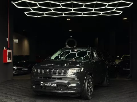 JEEP Compass Compass 1.3 PHEV Limited EAWD Aut. 190