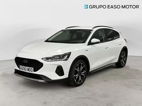 FORD Focus 1.0 ECOBOOST MHEV 114KW ACTIVE 155 5P