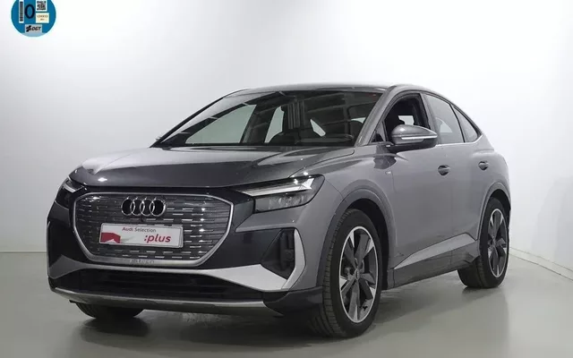 AUDI Q4 e-tron Q4 e-tron 40 S Line 82KWh