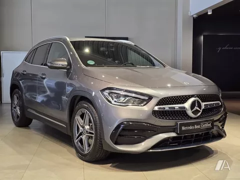 MERCEDES-BENZ Clase GLA GLA 200d 8G-DCT