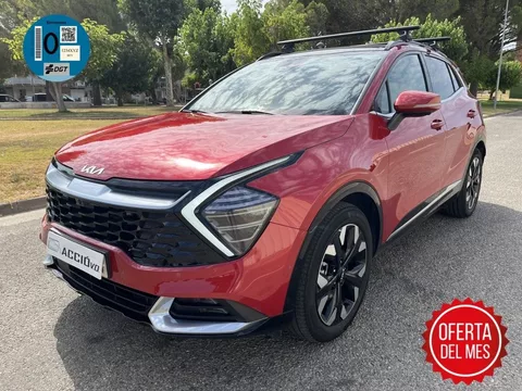 KIA Sportage Sportage 1.6 T-GDi PHEV Tech 4x4 265