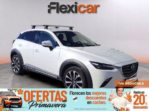 MAZDA CX-3 2.0 G 89kW (121CV) 2WD Zenith