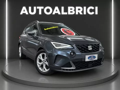 SEAT Arona 1.0 EcoTSI 115 CV DSG FR usato Benzina Grigio metallizzato