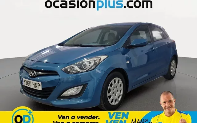 HYUNDAI i30 i30 1.4 GL City
