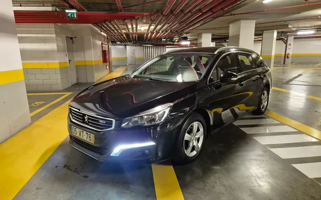 Peugeot 508 SW BlueHDi 120 Stop&Start Active