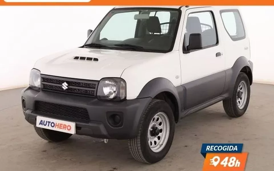 SUZUKI Jimny Jimny 1.3 JX