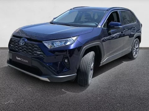 TOYOTA RAV4 Hybride 222 ch AWD-i Dynamic