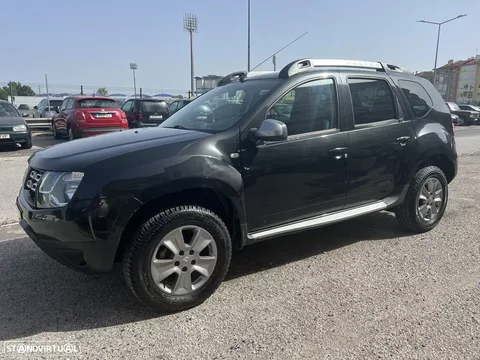 Dacia Duster 1.5 dCi Confort Cuir 4WD