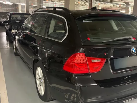 BMW 318 d
