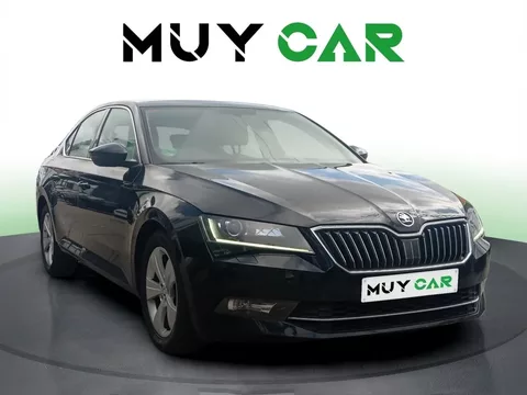 SKODA Superb Superb 2.0TDI AdBlue Ambition DSG7 110kW