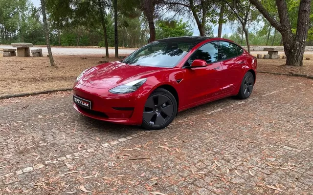 Tesla Model 3 Standard RWD