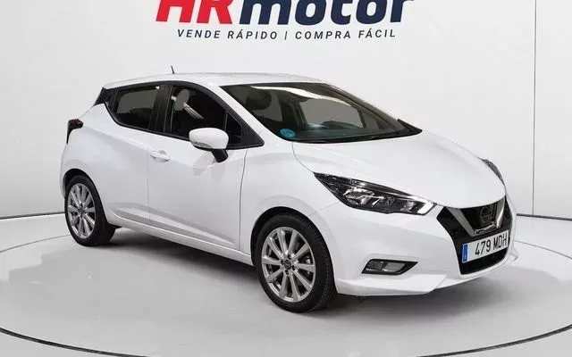 NISSAN Micra Micra IG-T Acenta Sprint 92