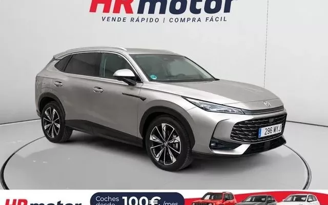 MG HS HS 1.5 T-GDI Comfort Aut.