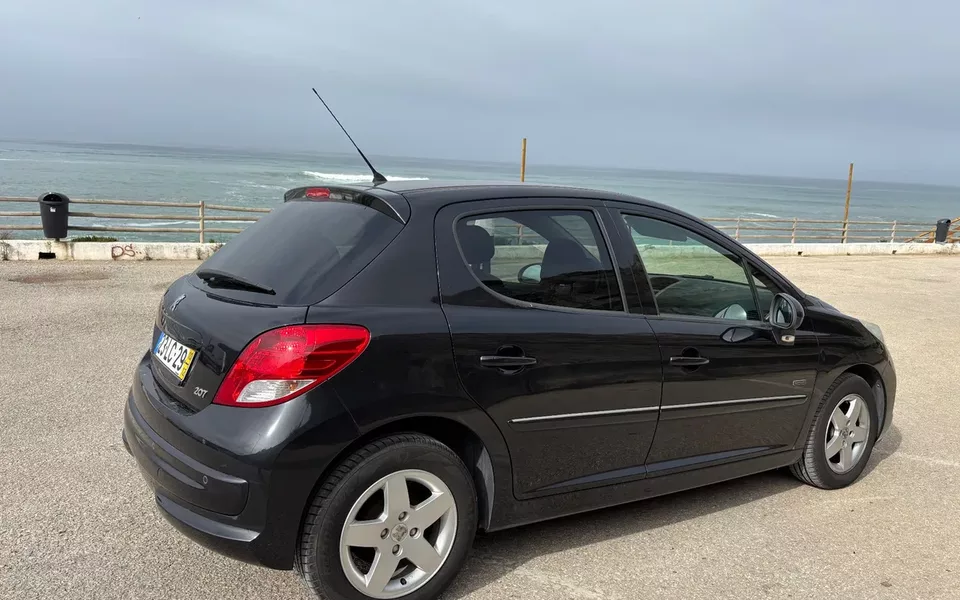 Peugeot 207 1.4 HDi Premium