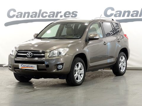 Toyota RAV 4 RAV4 2.0 VVT-i Valvematic Active 4x2