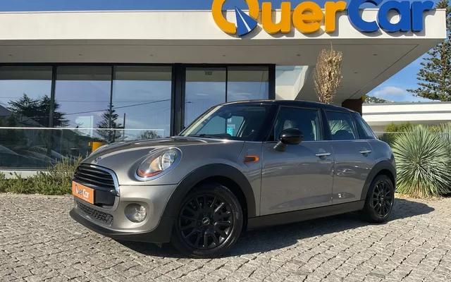 MINI 5 Portas Cooper