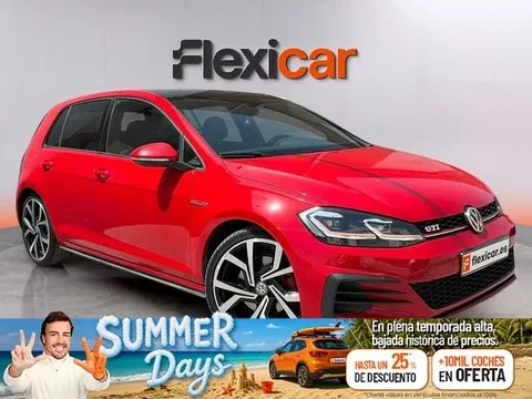 VOLKSWAGEN Golf Golf 2.0 TSI GTI 169kW