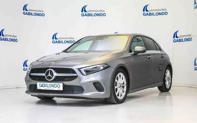 MERCEDES-BENZ Clase A A 180CDI Aut.